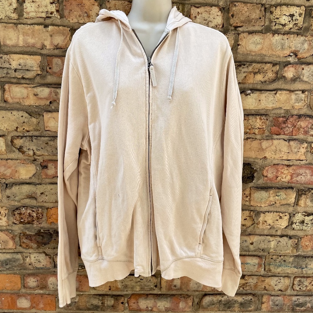 Ted Baker zip up hoodie